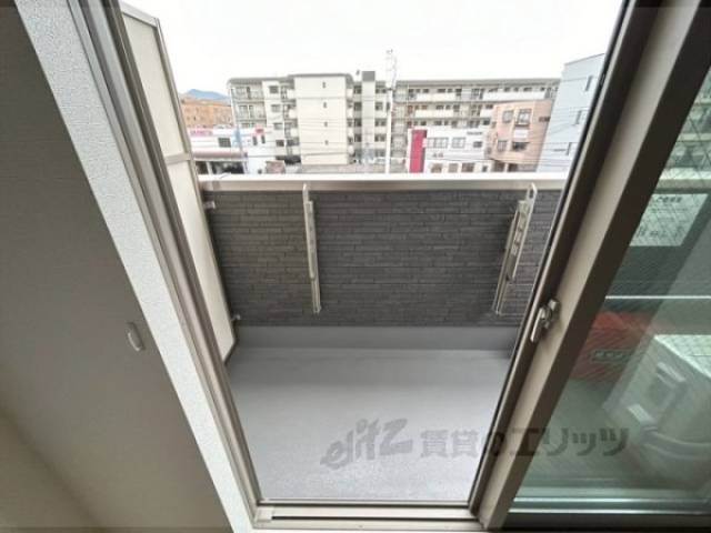 ベランダ
