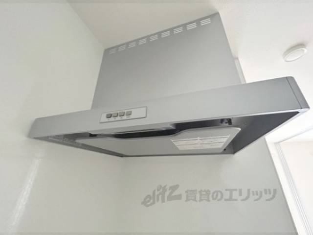 キッチン　換気扇