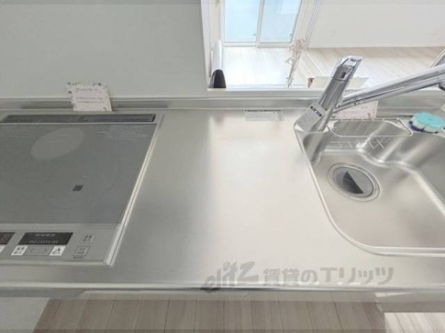 キッチン　シンク