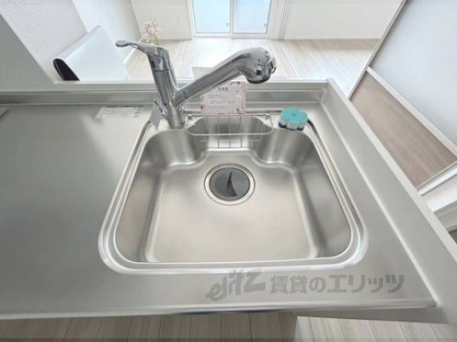 キッチン　シンク