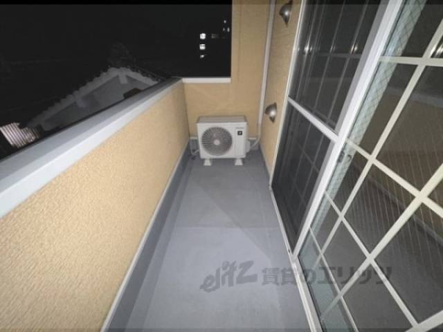 ベランダ