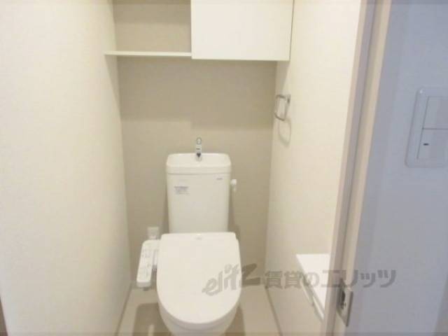 トイレ　同建築会社の参考写真