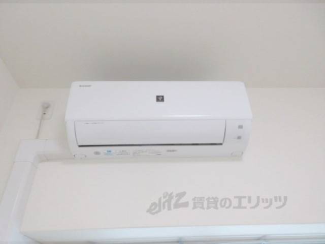 エアコン　同建築会社の参考写真