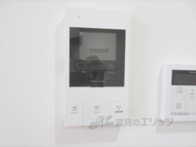 ドアフォン（ＴＶ含）　同建築会社の参考写真
