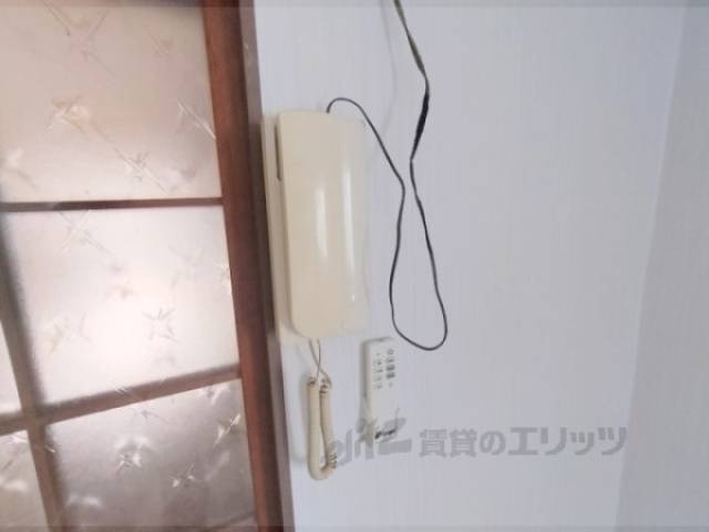 インターホン