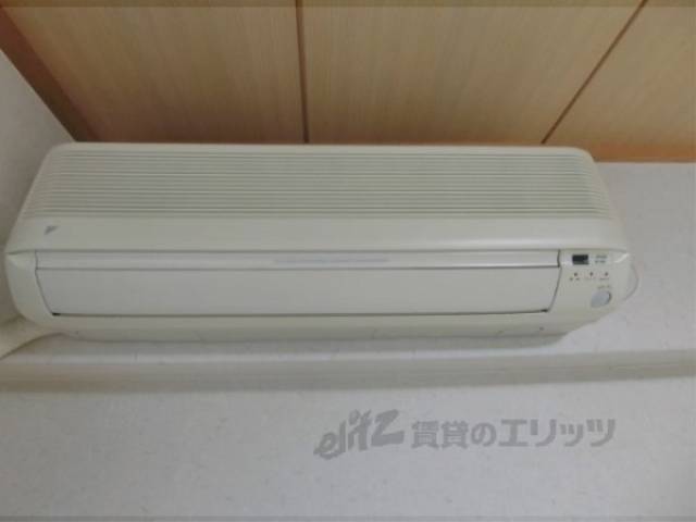 エアコン　和室