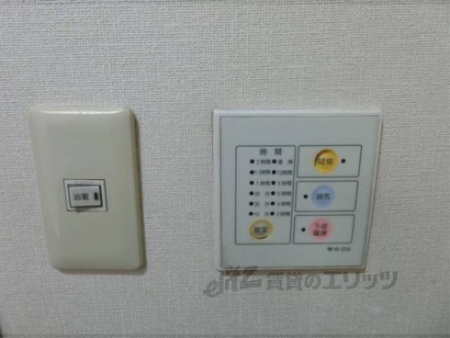 浴室乾燥機