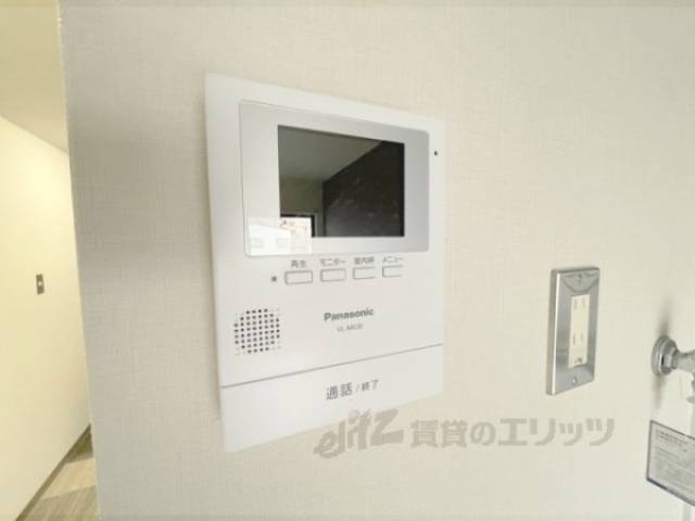 ＴＶモニターフォン