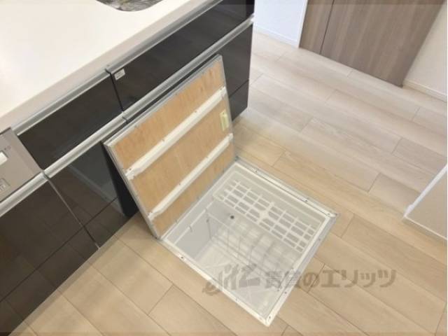 床下収納