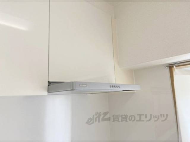 キッチン　換気扇