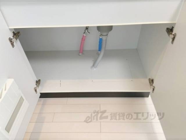 キッチン　収納
