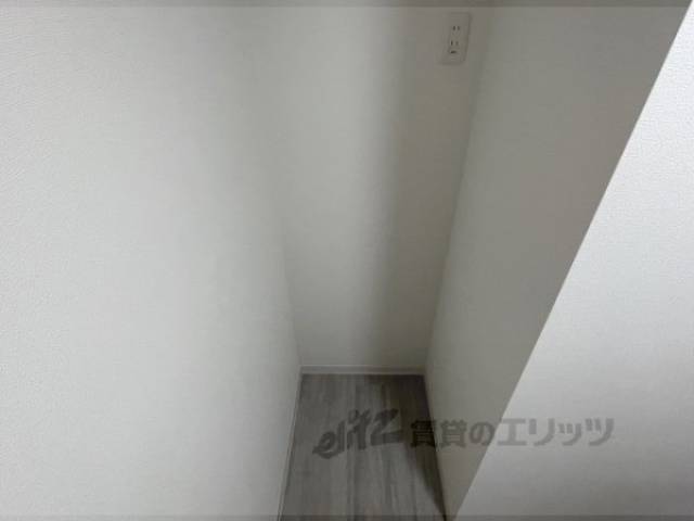 冷蔵庫置場