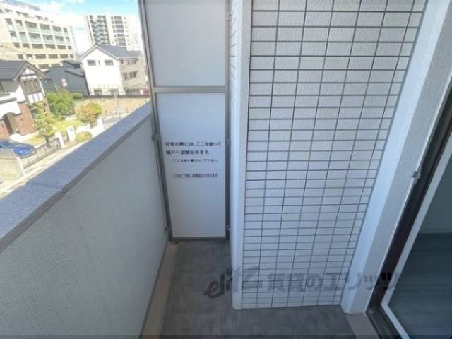 ベランダ