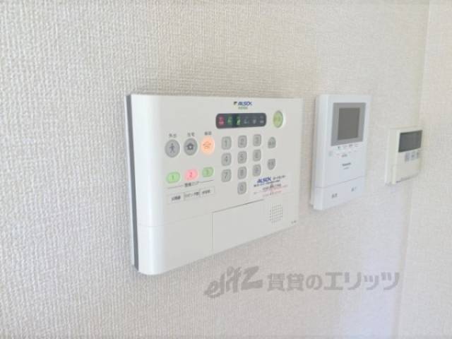 ホームセキュリティー