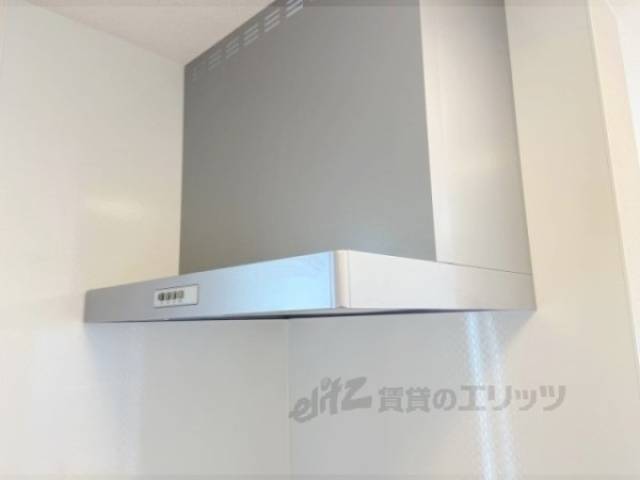 キッチン　換気扇