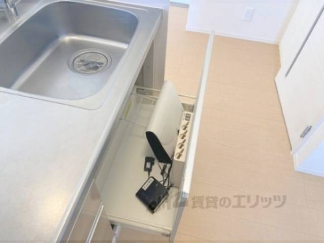 キッチン　収納