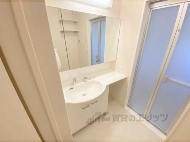 洗面所　洗面台