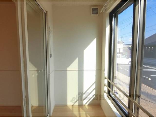 ベランダ　ｻﾝﾙｰﾑ