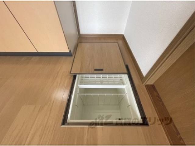 床下収納