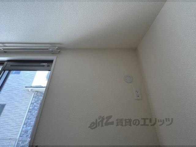 エアコン　設置可能
