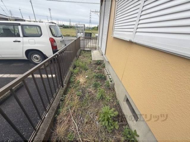 ベランダ
