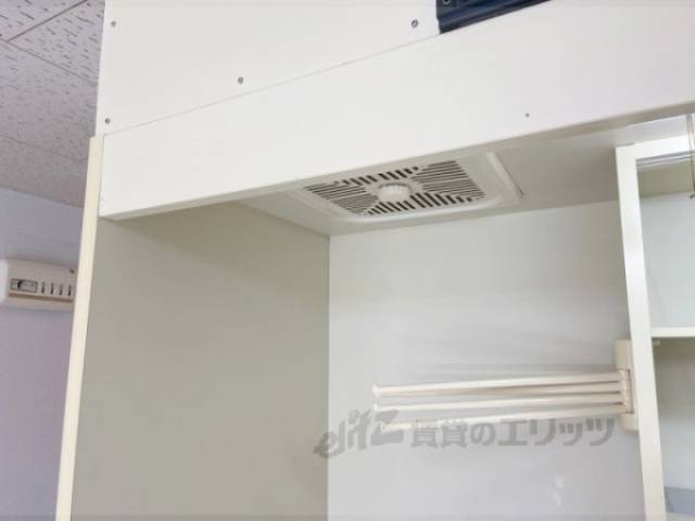 キッチン　換気扇