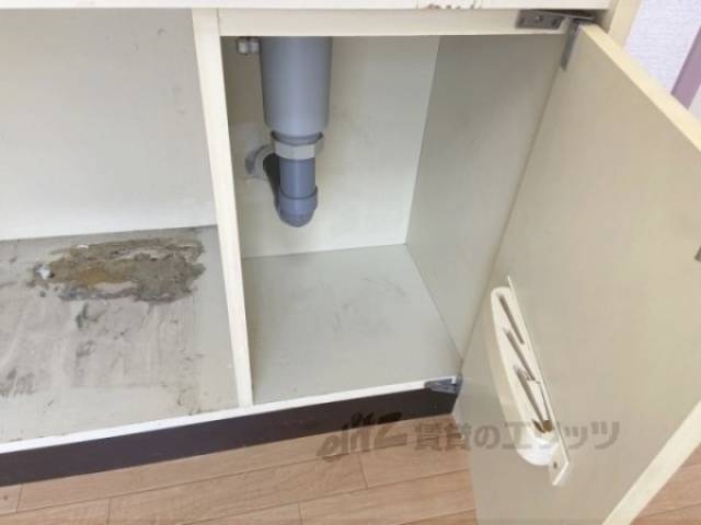 キッチン　収納