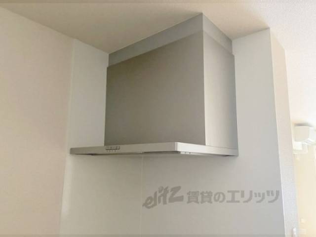 キッチン　換気扇