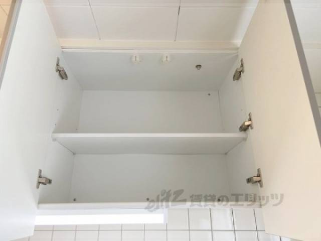 キッチン　収納