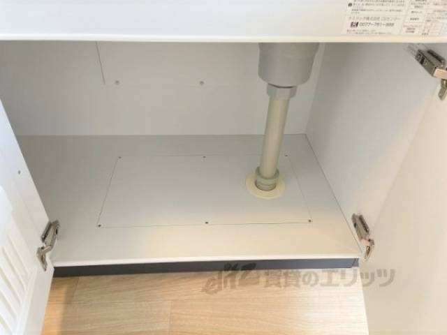 キッチン　収納