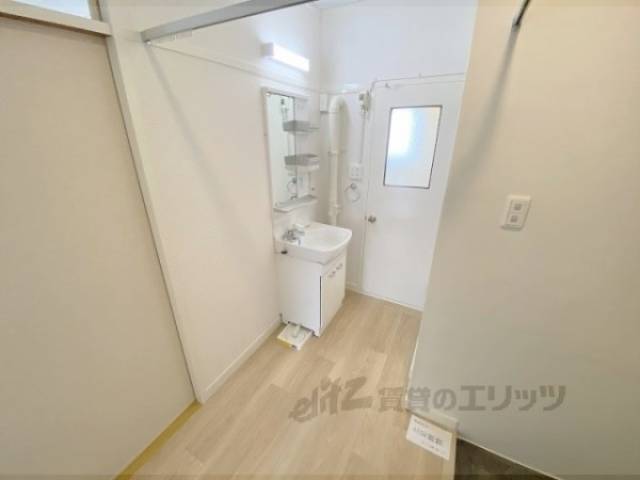 洗面所　脱衣所