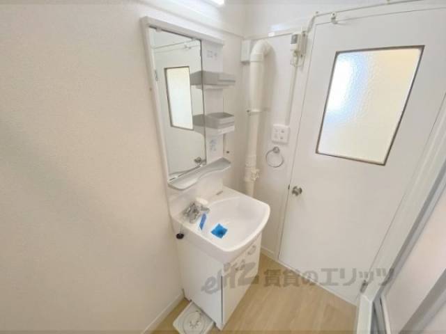 洗面所　洗面台