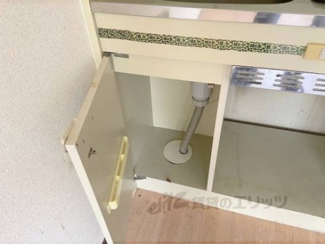 キッチン　収納