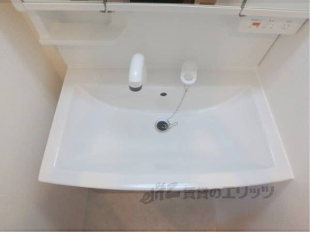 洗面所　洗面台