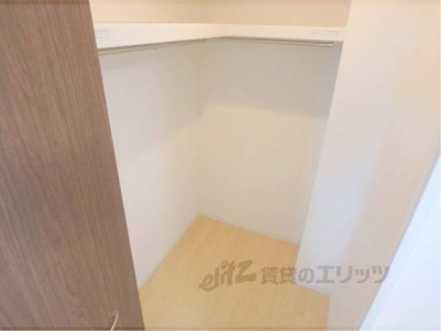 収納　ウォークイン