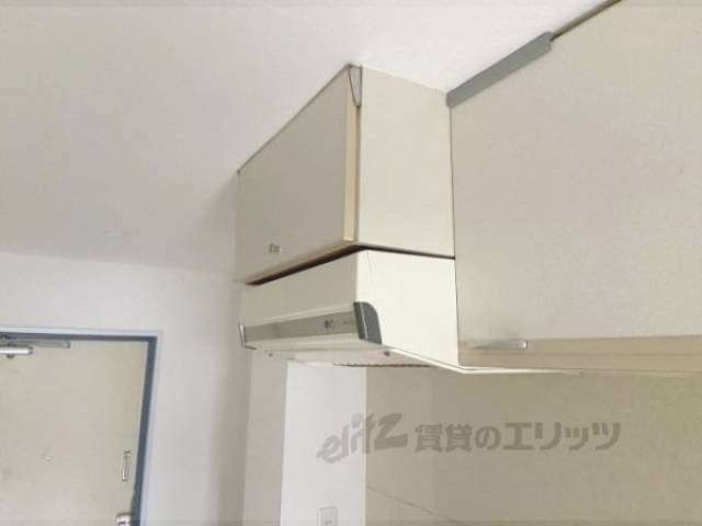 キッチン　換気扇