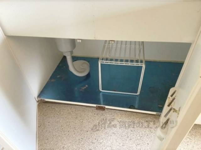 キッチン　収納