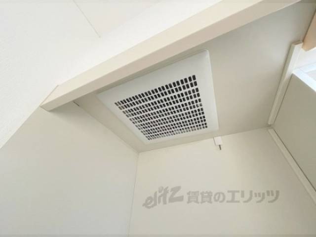 キッチン　換気扇