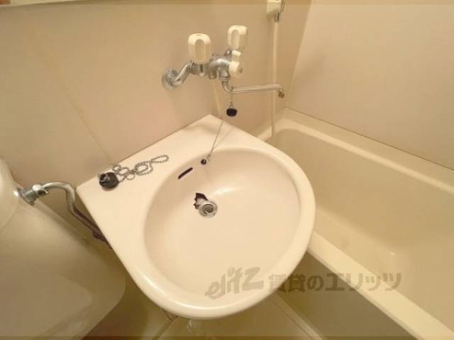 ユニットバス　洗面台