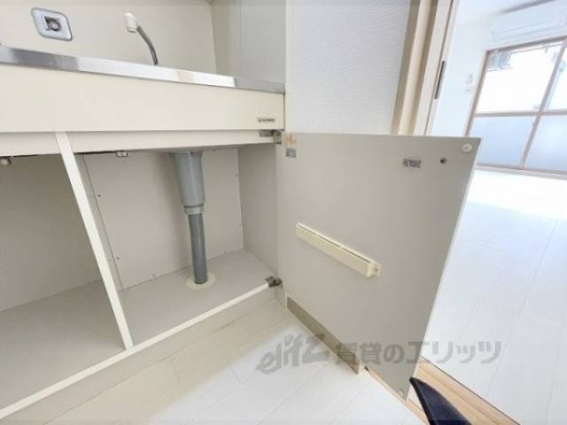 キッチン　下収納