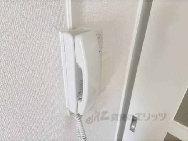 インターホン