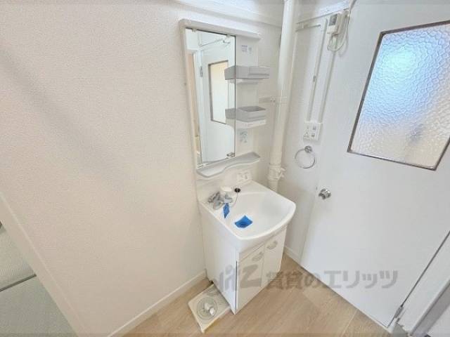 洗面所　洗面台