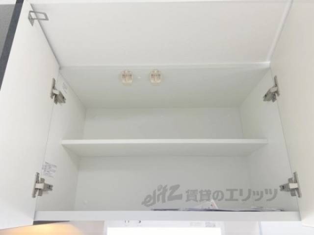キッチン　収納
