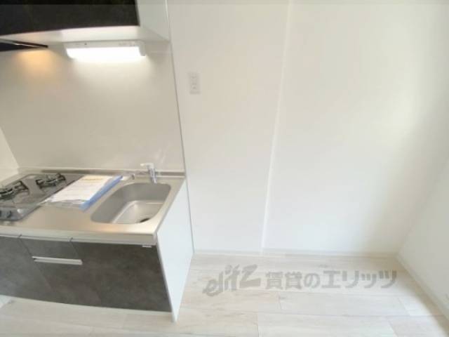 冷蔵庫置場