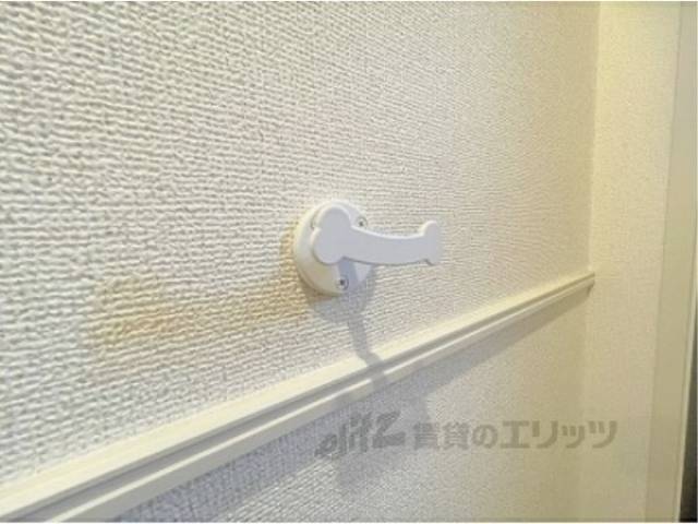わんちゃんフック