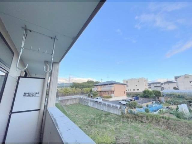 ベランダ