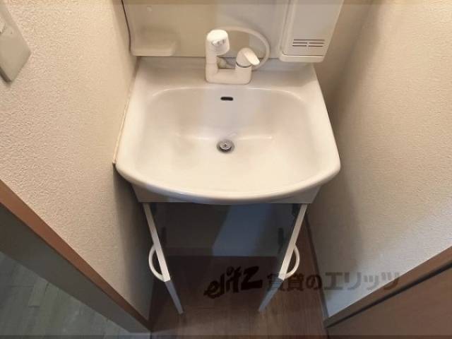 洗面所