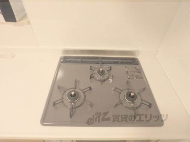 キッチン　コンロ