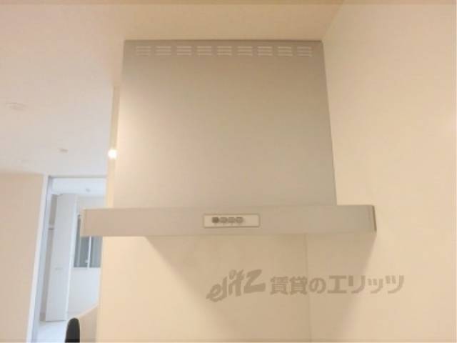 キッチン　換気扇