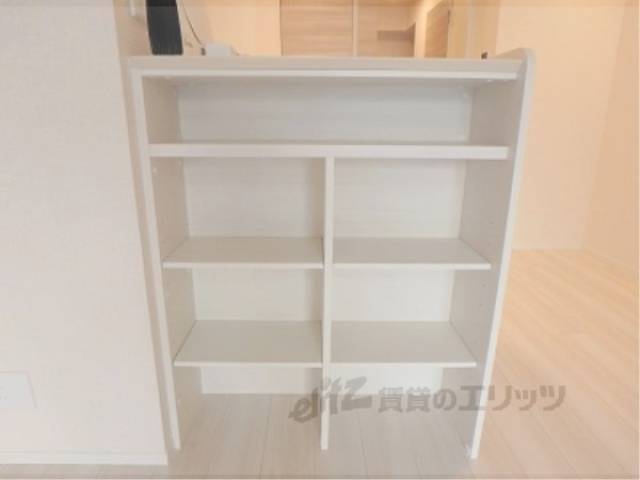 キッチン　収納